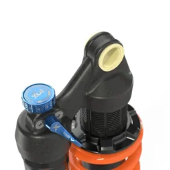 Fox Racing Shox FOX DHX Factory Rear Shock -Spin And Ride VAR 978 01 058BLK4