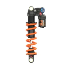 Fox Racing Shox FOX DHX2 Factory Rear Shock -Spin And Ride VAR 978 01 060BLK1
