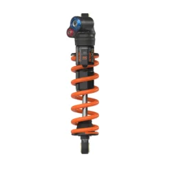Fox Racing Shox FOX DHX2 Factory Rear Shock -Spin And Ride VAR 978 01 060BLK5
