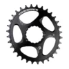 Race Face Direct Mount Oval MTB Chainring - Black