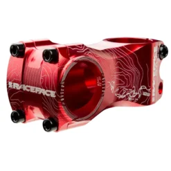 Race Face Altas MTB Stem - Red -Spin And Ride VAR ST12A31 850Red