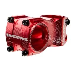Race Face Altas MTB Stem - Black -Spin And Ride VAR ST12A31 850Red1 1