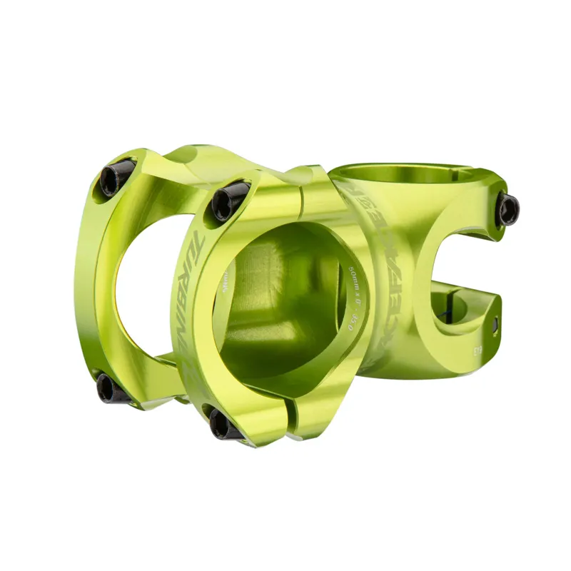 Race Face Turbine R 35 MTB Stem - Green 2 Race Face Turbine R 35 MTB Stem - Green - Image 2