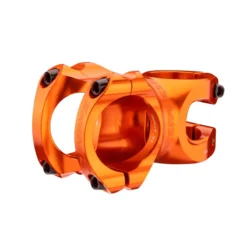 Race Face Turbine R 35 MTB Stem - Orange -Spin And Ride VAR ST17TURR3532X0BLKORG