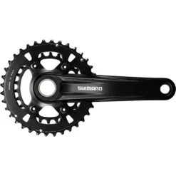 Shimano Deore FC-MT610 12 Speed 51.8mm Boost MTB Chainset - 36/26T