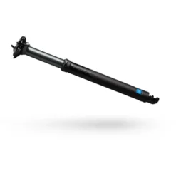 Pro Tharsis Dropper Seatpost - 100mm Internal In-Line - Black -Spin And Ride VARPRSSP0237BLK 1