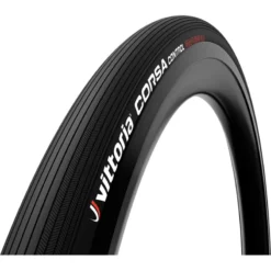 Vittoria Corsa Control 700c G2.0 Tubleless Ready Road Tyre - Black