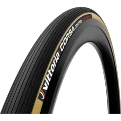 Vittoria Corsa Control 700c G2.0 Clincher Road Tyre - Black