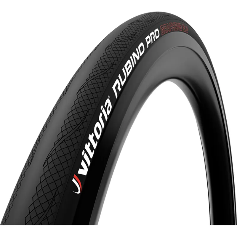 Vittoria Rubino Pro IV 700c Folding G2.0 Clincher Road Tyre - Black 2 Vittoria Rubino Pro IV 700c Folding G2.0 Clincher Road Tyre - Black - Image 2