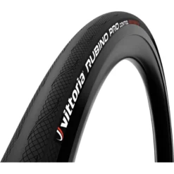 Vittoria Rubino Pro IV Control 700c Folding Clincher Road Tyre - Black