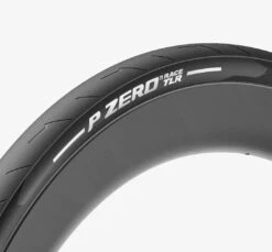 Pirelli P Zero Race TLR 700x26c Road Clincher Tyre - Black/Yellow -Spin And Ride W1 3 1
