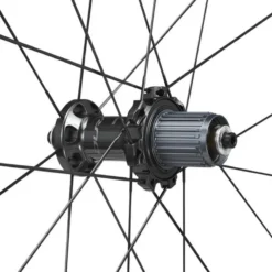 Shimano WH-R9200 Dura Ace C36 Tubular Carbon12spd 700c Rear Road Wheel -Spin And Ride WHR9200C36TUR 2
