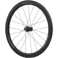 Shimano WH-R9200 Dura Ace C50 Tubular Carbon12spd 700c Rear Road Wheel -Spin And Ride WHR9200C50TUR