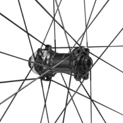 Shimano WH-R9270 Dura Ace C36 TL Carbon Disc Front Road Wheel -Spin And Ride WHR9270C36TLF5