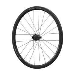 Shimano WH-R9270 Dura Ace C36 Tubular Carbon Disc 12spd Rear Road Wheel