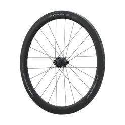 Shimano WH-R9270 DuraAce C50 Tubular Carbon Disc 12spd Rear Road Wheel -Spin And Ride WHR9270C50TUR