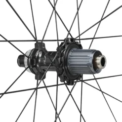 Shimano WH-R9270 DuraAce C50 Tubular Carbon Disc 12spd Rear Road Wheel