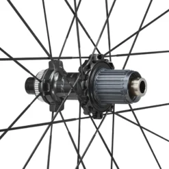Shimano WH-R9270 DuraAce C60 Tubular Carbon Disc 12spd Rear Road Wheel -Spin And Ride WHR9270C60TUR2