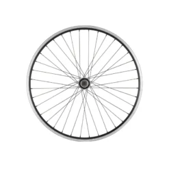 M Part Wheels Alloy Hub QR Screw-On Freewheel 135mm 36H 26 DW Rim DTSS -Spin And Ride WLC2627 2