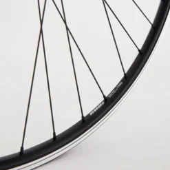 M Part Alloy Hub QR 100mm 36H 700c DW Hybrid Rim DT SS Spokes