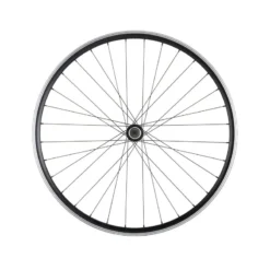 M Part Alloy Hub QR ScrewOn Freewheel 130mm 32H 700c DW Narrow Rim DTSS -Spin And Ride WLC7033 2