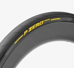 Pirelli P Zero Race 700x26c Road Clincher Tyre - Black/White -Spin And Ride Y1