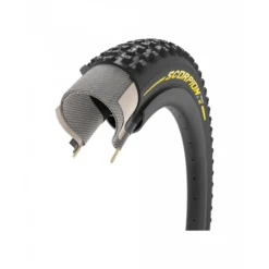 Pirelli Scorpion Trail M 29x2.40 ProWALL MTB Tyre - Black/Yellow -Spin And Ride Y3