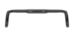 Zipp Drop Service Course 70 XPLR Road Handlebar - Bead Blast Black -Spin And Ride ZHB8165003