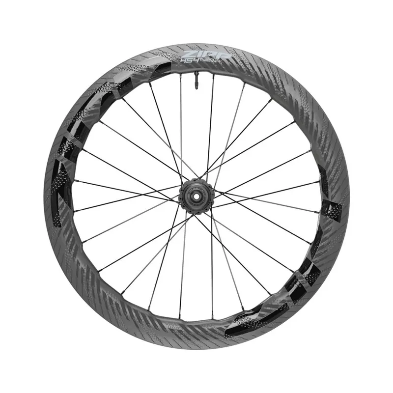 Zipp 454 NSW Carbon Tubeless Disc Brake Centre Lock Rear Wheel 2 Zipp 454 NSW Carbon Tubeless Disc Brake Centre Lock Rear Wheel - Image 2