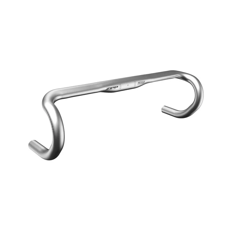 Zipp Handlebar Drop Service Course 70 Ergonomic Top B2 - Silver 1 Zipp Handlebar Drop Service Course 70 Ergonomic Top B2 - Silver