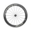 Zipp 404 Firecrest Carbon Tubeless Rim Brake QR Front Road Wheel