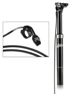 XLC SP-T06 Lite Remote Dropper Seatpost
