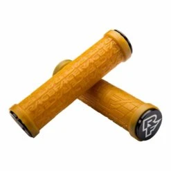 Race Face Grippler Lock-On MTB Grips - Orange -Spin And Ride ac990089 7