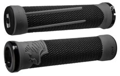 ODI AG2 V2.1 MTB Lock-On Grips - 135mm - Red -Spin And Ride ag2 grips gray 2 2 1