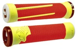 ODI AG2 V2.1 MTB Lock-On Grips - 135mm - Black