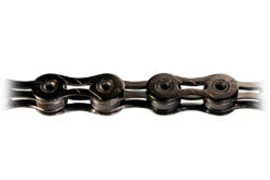 KMC Diamond Like Coating 10 Speed Chain - Black/Red -Spin And Ride bd10b0116 1