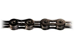 KMC Diamond Like Coating 11 Speed Chain - Black/Green -Spin And Ride bd11b0118 1