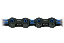 KMC Diamond Like Coating 11 Speed Chain - Black/Blue