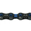 KMC Diamond Like Coating 11 Speed Chain - Black/Yellow