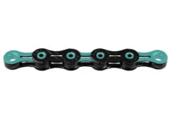 KMC Diamond Like Coating 11 Speed Chain - Black/Red -Spin And Ride bd11bg118 5