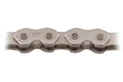 KMC K1 Narrow Single Speed Chain - Silver