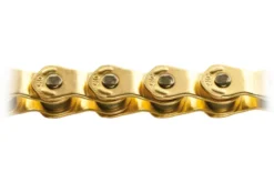 KMC K1 SL Wide Ti-N Ssingle Speed Chain - Gold