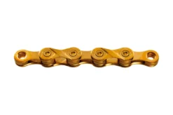 KMC X9 Ti-N 9 Speed Chain - Gold