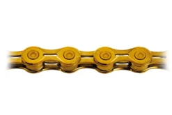KMC X10 EL Ti-N 10 Speed Chain - Gold