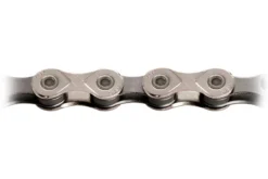 KMC X10 10 Speed Chain - Silver/Black