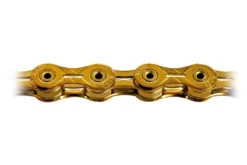 KMC X10 SL Ti-N 10 Speed Chain - Gold