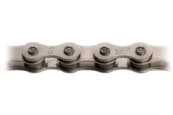 KMC Z1 EHX Wide Single Speed Chain - Silver
