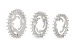 Gates CDX Rear Sprocket SureFit 3-Lobe - 22T