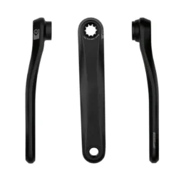 FSA Gen 3 E-Bike Bosch CK-6 Alloy Crank Arm Set - Black