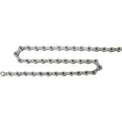 Shimano 105 HG601 116L QuickLink S/ TEC Silver Chain - 11-speed